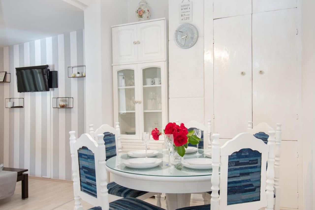 Apartamento Heavenly Corner Split Exterior foto