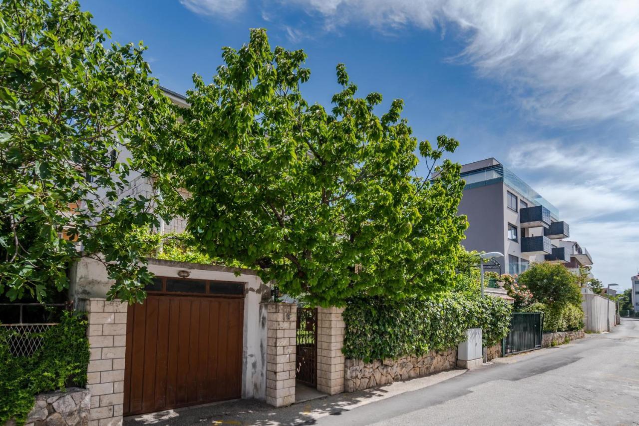 Apartamento Heavenly Corner Split Exterior foto