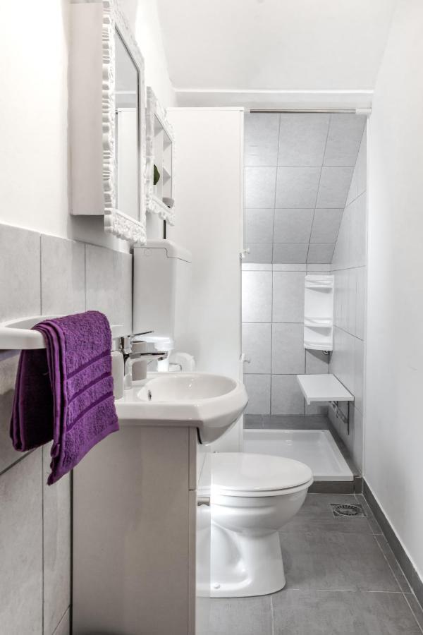 Apartamento Heavenly Corner Split Exterior foto