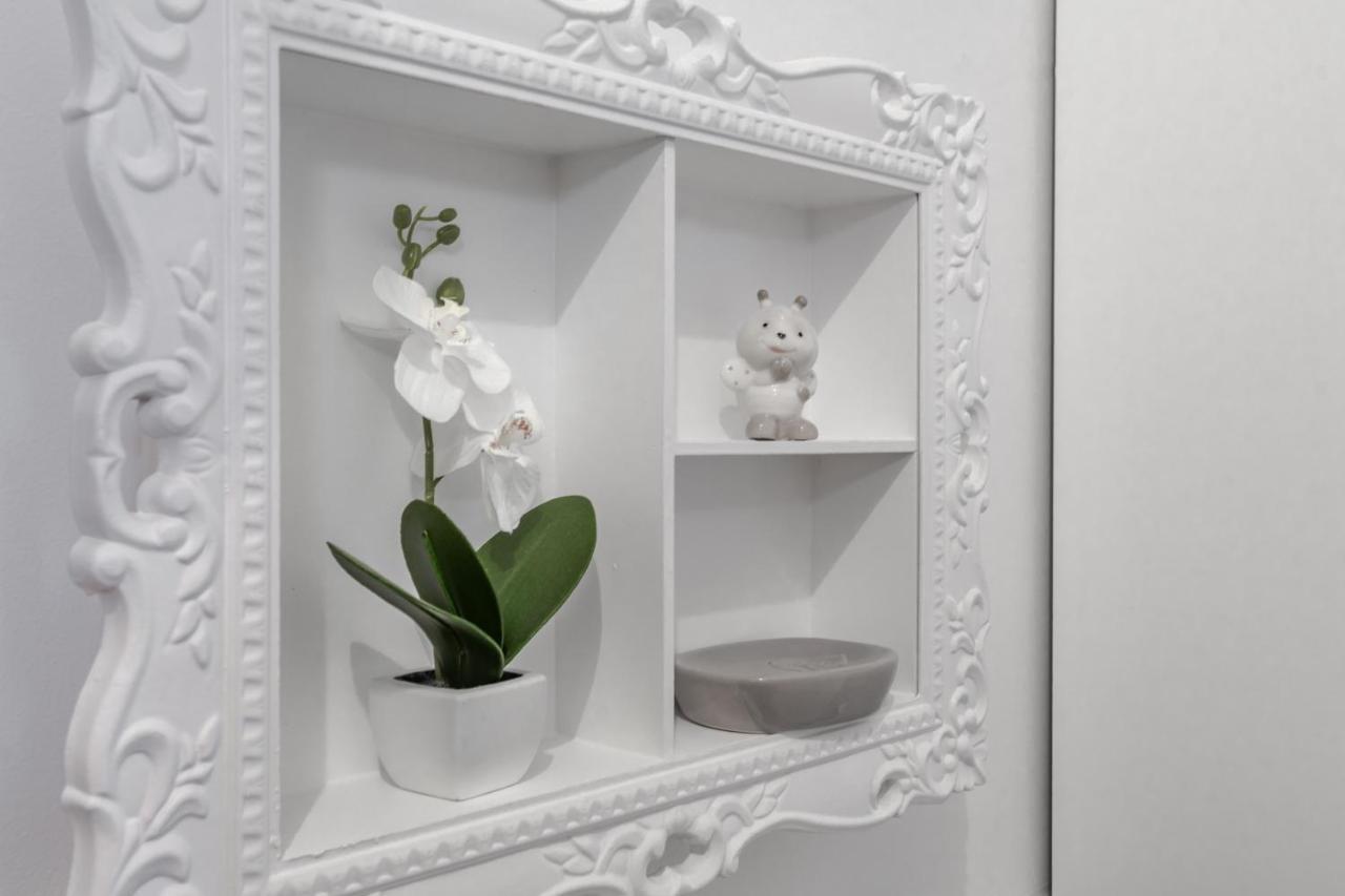 Apartamento Heavenly Corner Split Exterior foto
