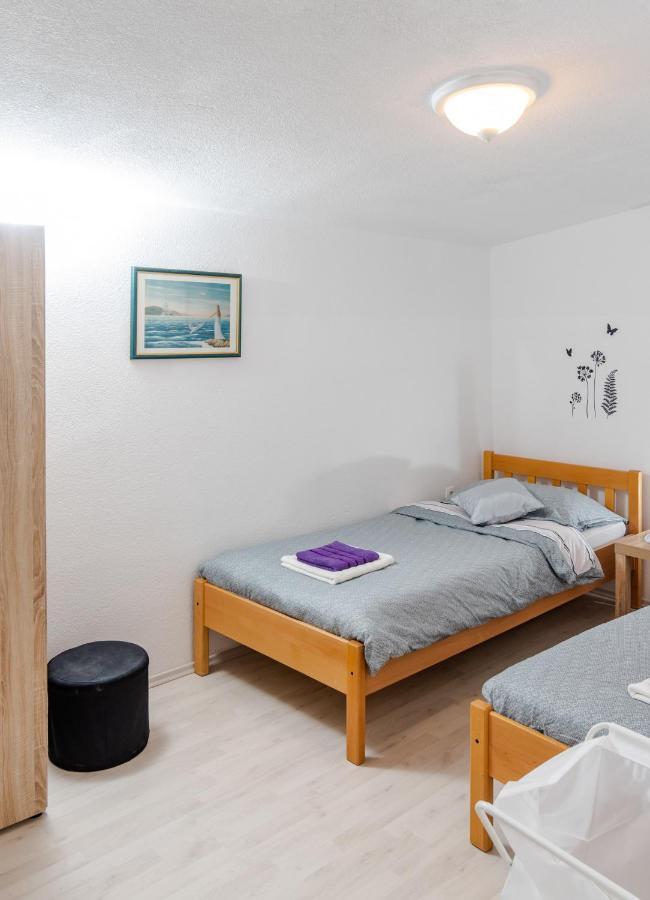 Apartamento Heavenly Corner Split Exterior foto