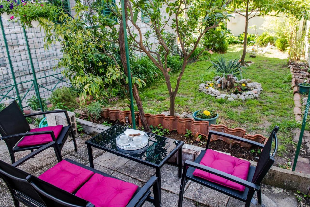 Apartamento Heavenly Corner Split Exterior foto